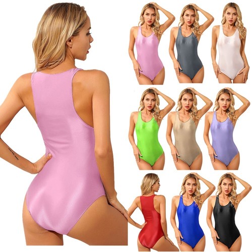 Women glossy one piece - uk, women's