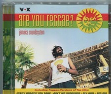 CD Jamaica Soundsystem: Are