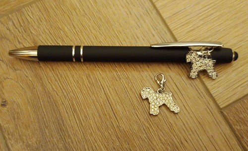 Retractable pen with stylus - , &