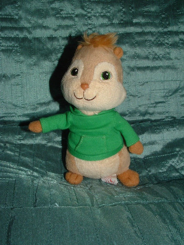 Alvin and the chipmunk small - the,