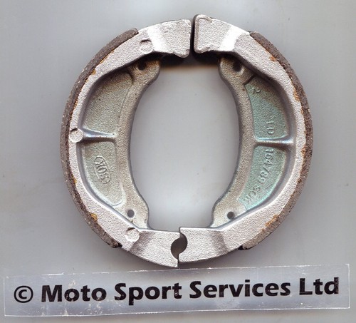 Yamaha pw80 brake - yamaha,