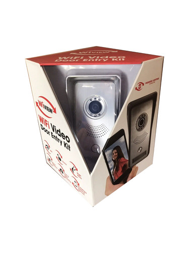 Wiview wifi video door entry - wiview,