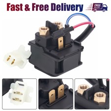Electric Start Starter Relay
