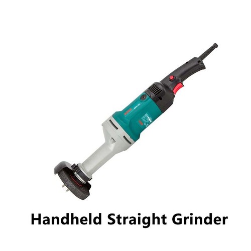 Handheld straight grinder - straight,