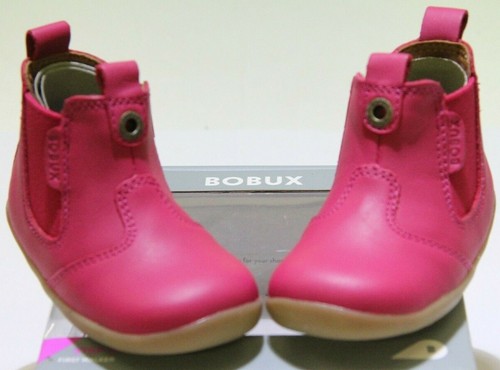 Bobux jodphur childs fuchsia - bobux,
