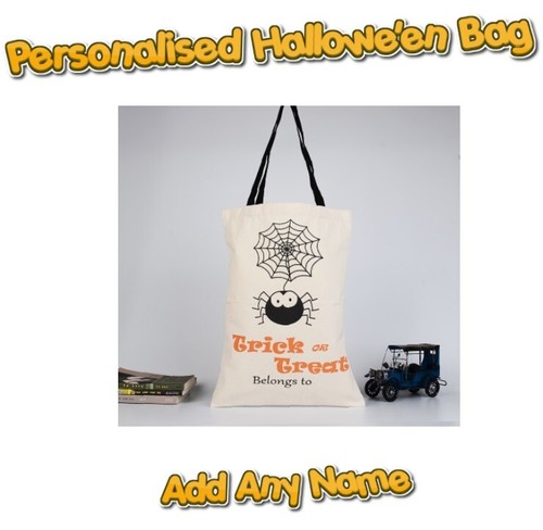 Personalised trick treat - personalised,