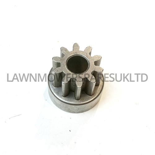 Left hand pinion - left,