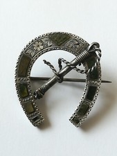 Antique Silver Equestrian