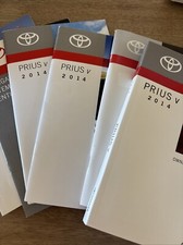 2014 Toyota Prius Genuine
