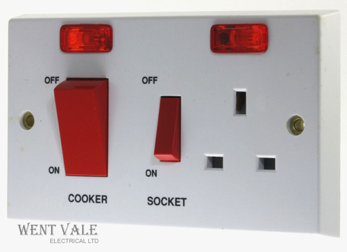 Volex vx9700 45a cooker - vx9700,