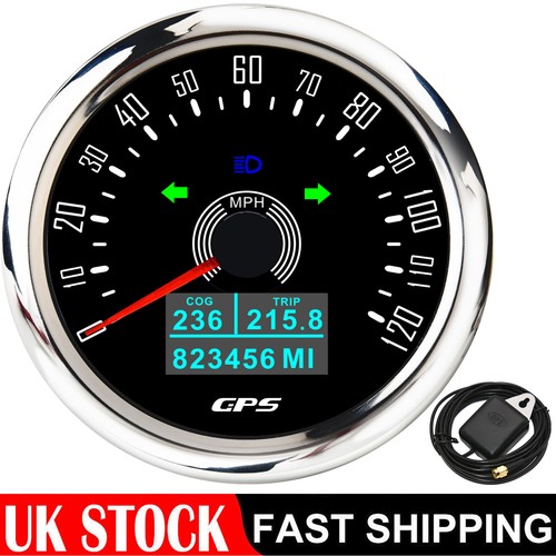 85mm gps speedometer - gps,