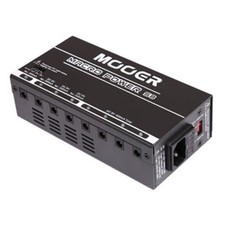 Mooer Macro Power S8, 8 Port Isolated Power Supply for Effects Pedals, MPS8