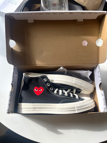 Converse comme des garcons - converse,