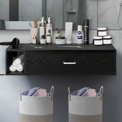 Wall mount salon - wall,