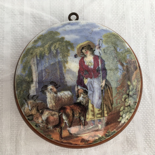 Framed prattware the - prattware, 'the