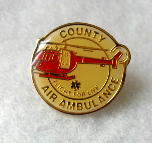 County air ambulance - county,