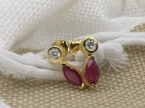 Djoy african ruby moissante - african,