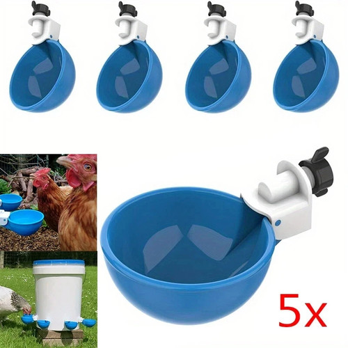Automatic chicken water - automatic,