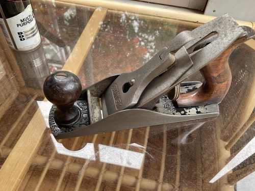 Vintage stanley bailey - vintage,