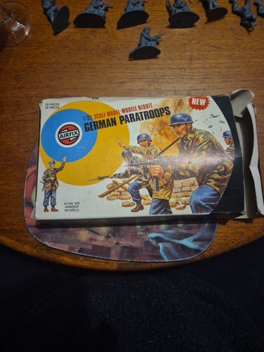 Airfix scale ww2 - 1:32,