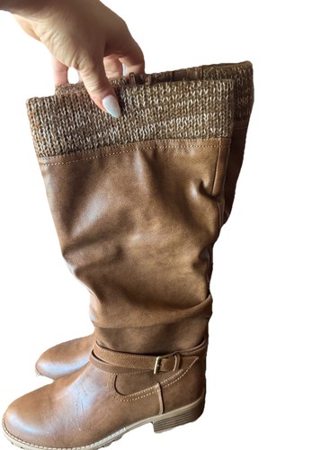 Maurices talk boots womens - talk,