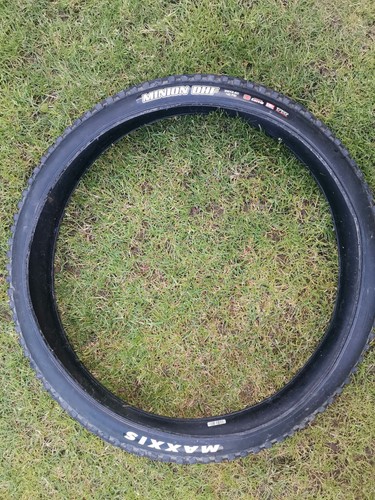 Maxxis dhf 2 6 - x, 2.6