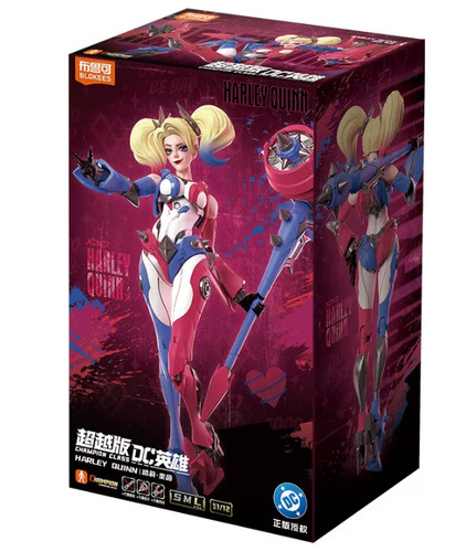 Blokees harley quinn mobile - quinn,