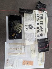 Electronic components job lot - components,