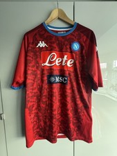 Napoli 2019-20 goalkeeper
