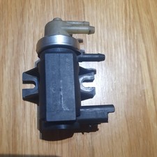 2010 CITROEN C5 2.0 DIESEL VACUUM SOLENOID VALVE GENUINE 70163300