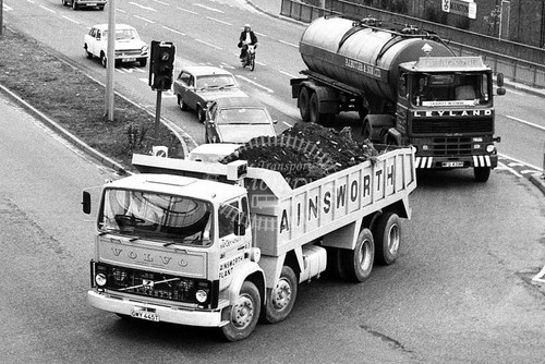 Photo ainsworth batley volvo - photo,