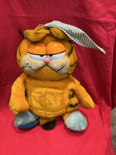 Vintage 1981 dakin garfield - vintage,