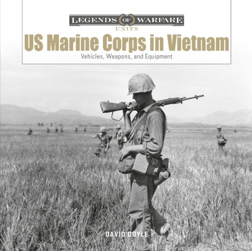 Marine corps vietnam by - corps,