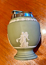 Wedgwood Sage Green Jasperware