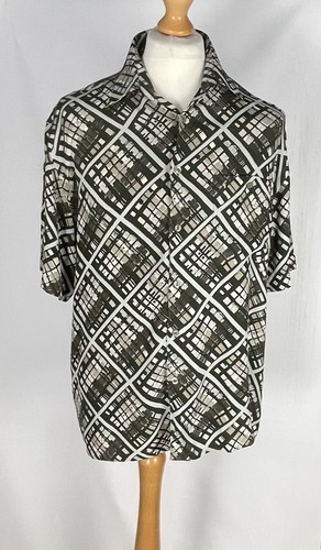 Gabicci vintage retro brown - vintage,