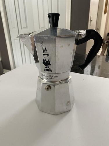 Bialetti moka express - bialetti,