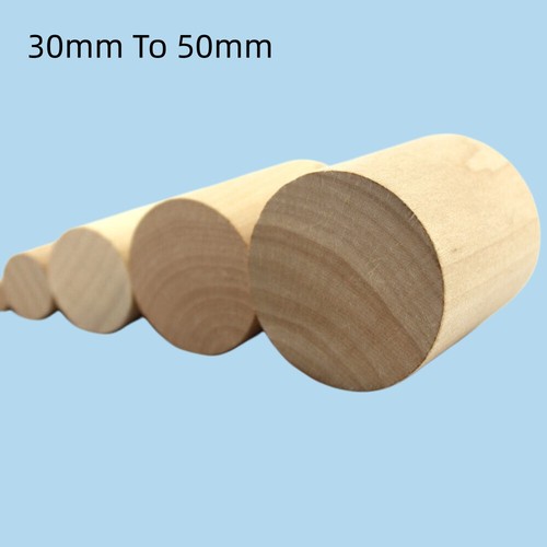 Dia 30mm 50mm natural - 30mm,