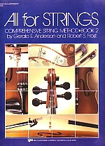 All for strings - for,