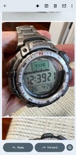Casio PRG-40 (2271) - Pristine