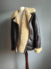 Mens Sheepskin Shearling