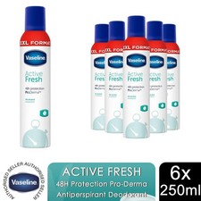 Vaseline ProDerma Deodorant