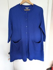 COS Oversized Royal Blue Long