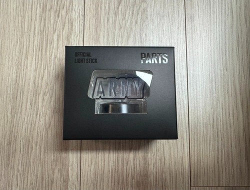 New bts official light stick - new,