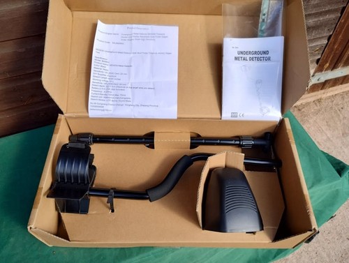 3030 metal detector bnib - metal,