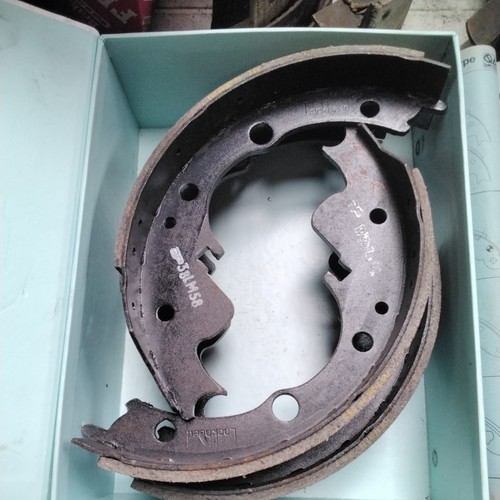 Mlr45 mintex brake shoe set - mlr45,