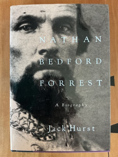 Nathan bedford forrest - bedford,