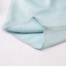 Loose Fit Maxi Abaya Dress