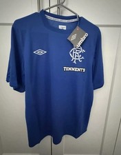Glasgow Rangers 2012/13 Umbro