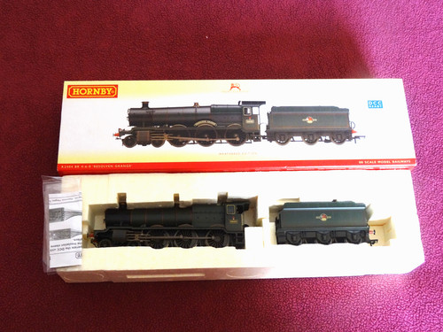 Hornby r2404 6869 - br, (late)