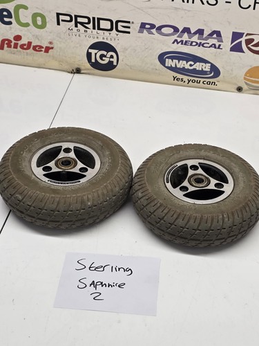 Sterling sapphire mobility - 2,